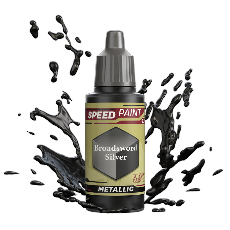 Speedpaint - Broadsword Silver 18ml