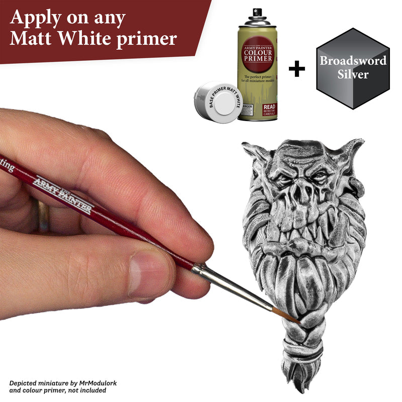 Speedpaint - Broadsword Silver 18ml