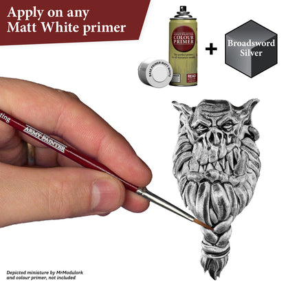 Speedpaint - Broadsword Silver 18ml