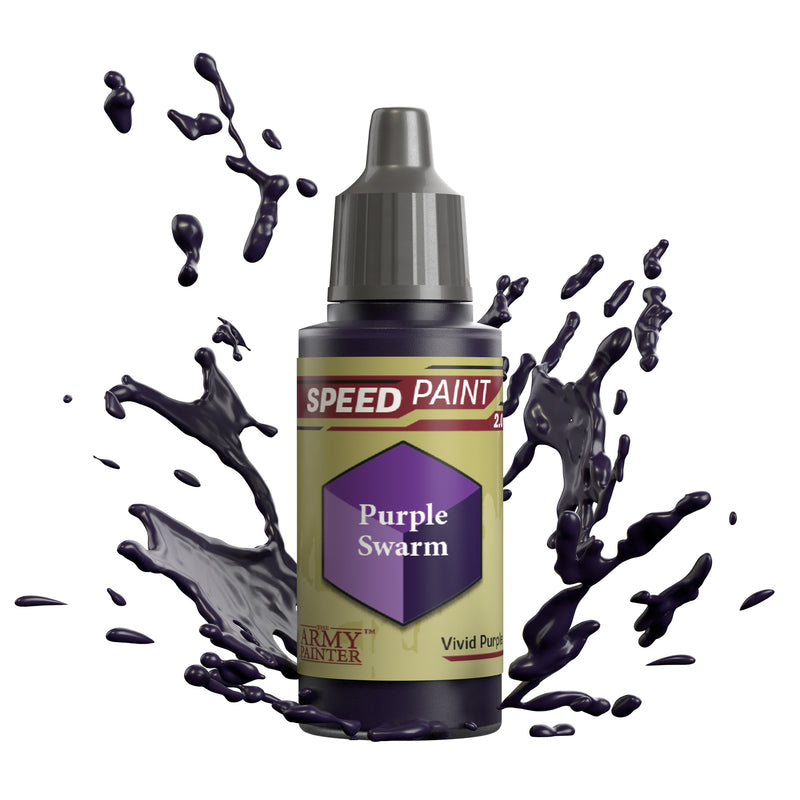 Speedpaint - Purple Swarm 18ml