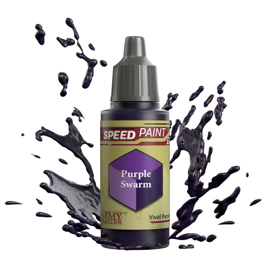 Speedpaint - Purple Swarm 18ml