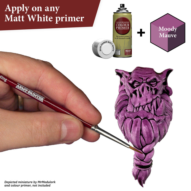 Speedpaint - Moody Mauve 18ml
