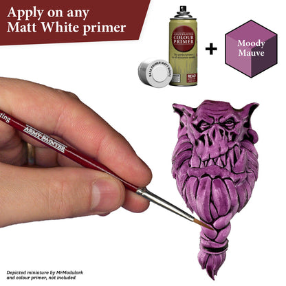 Speedpaint - Moody Mauve 18ml