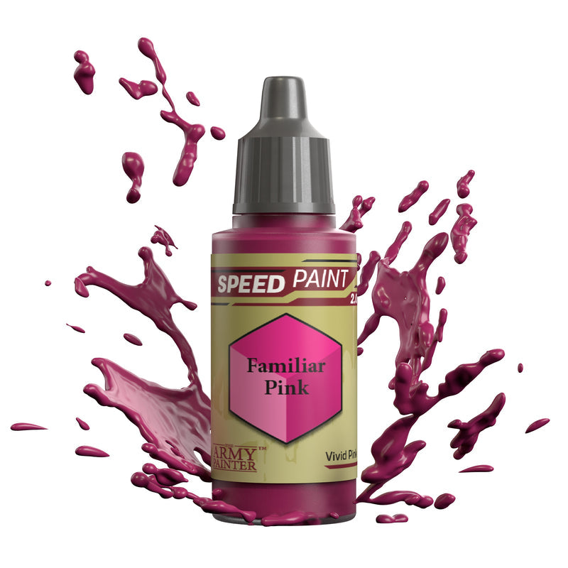 Speedpaint - Familiar Pink 18ml