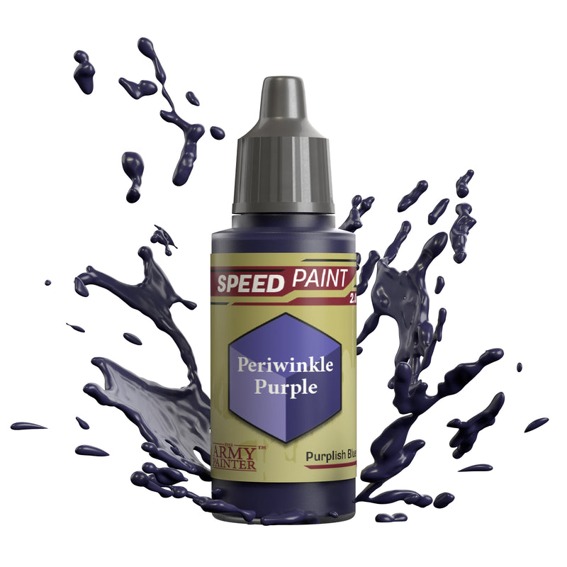 Speedpaint - Periwinkle Purple 18ml
