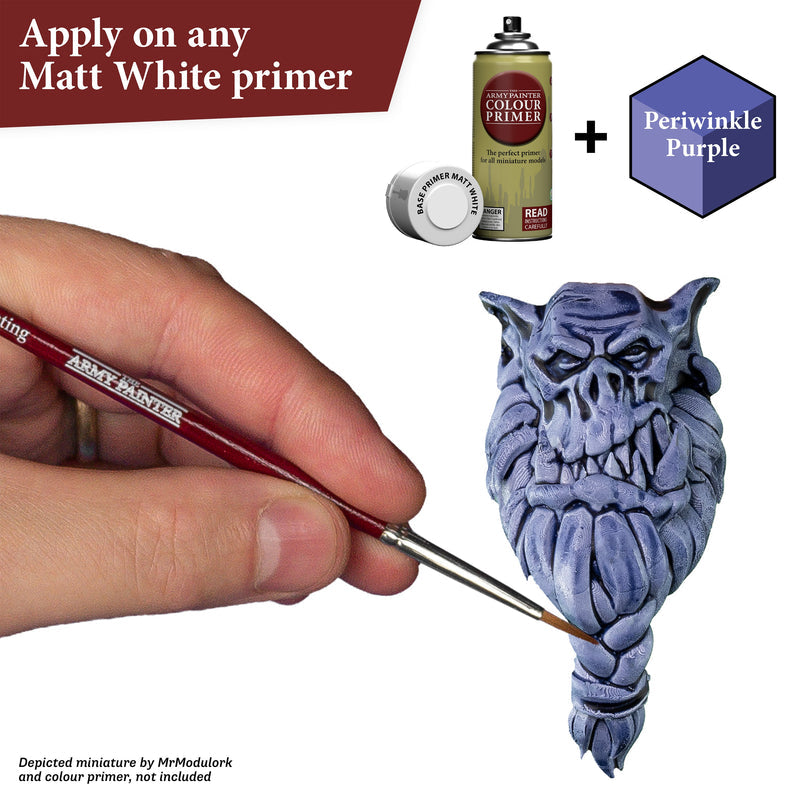 Speedpaint - Periwinkle Purple 18ml