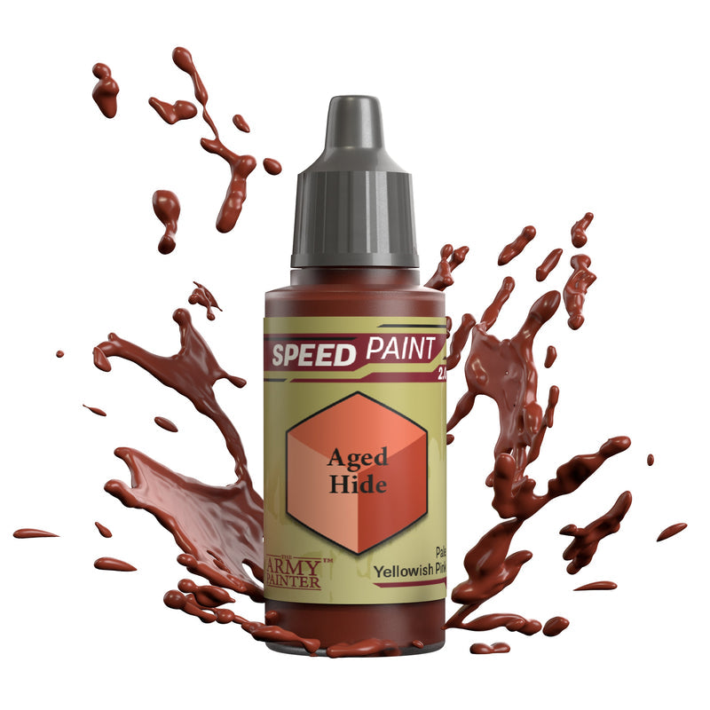 Speedpaint - Aged Hide 18ml