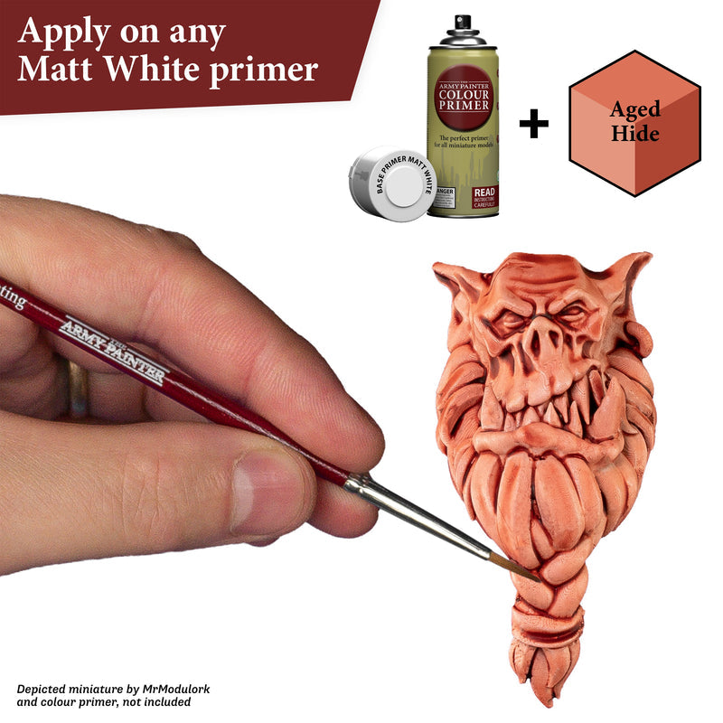Speedpaint - Aged Hide 18ml