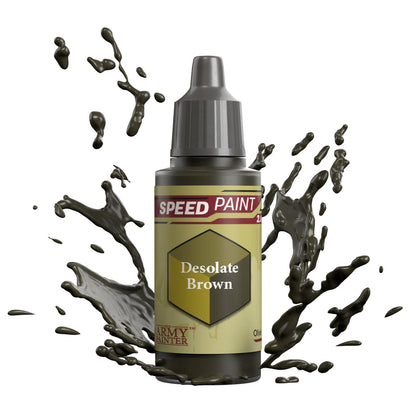 Speedpaint - Desolate Brown 18ml