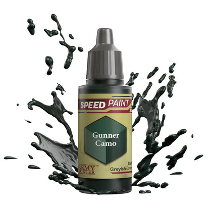 Speedpaint - Gunner Camo 18ml