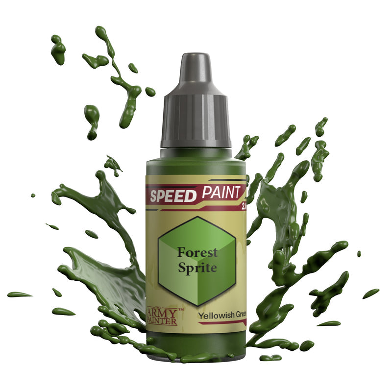 Speedpaint - Forest Sprite 18ml