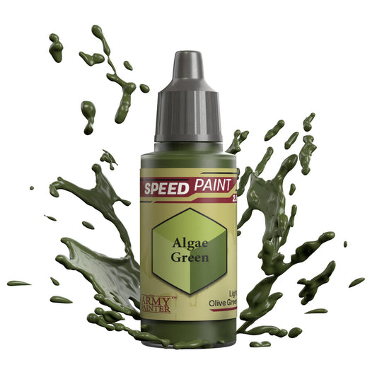 Speedpaint - Algea Green 18ml