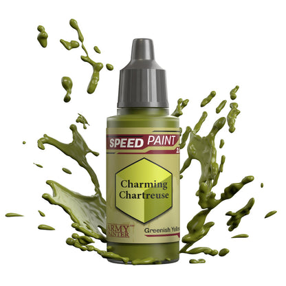 Speedpaint - Charming Chartreuse 18ml