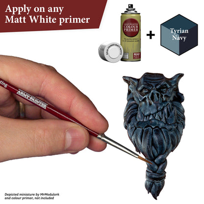 Speedpaint - Tyrian Navy 18ml