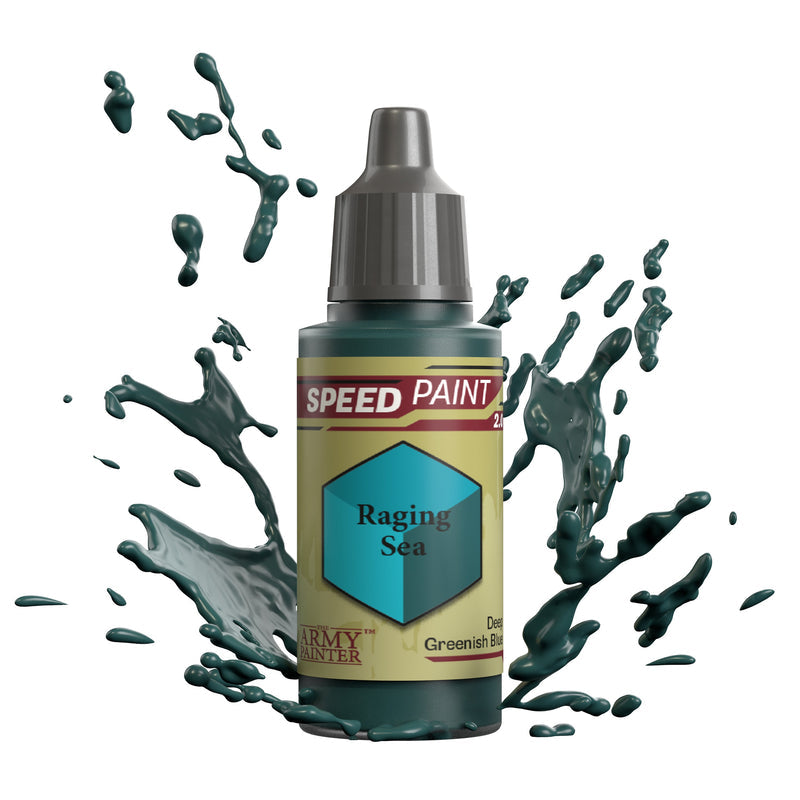 Speedpaint - Raging Sea 18ml