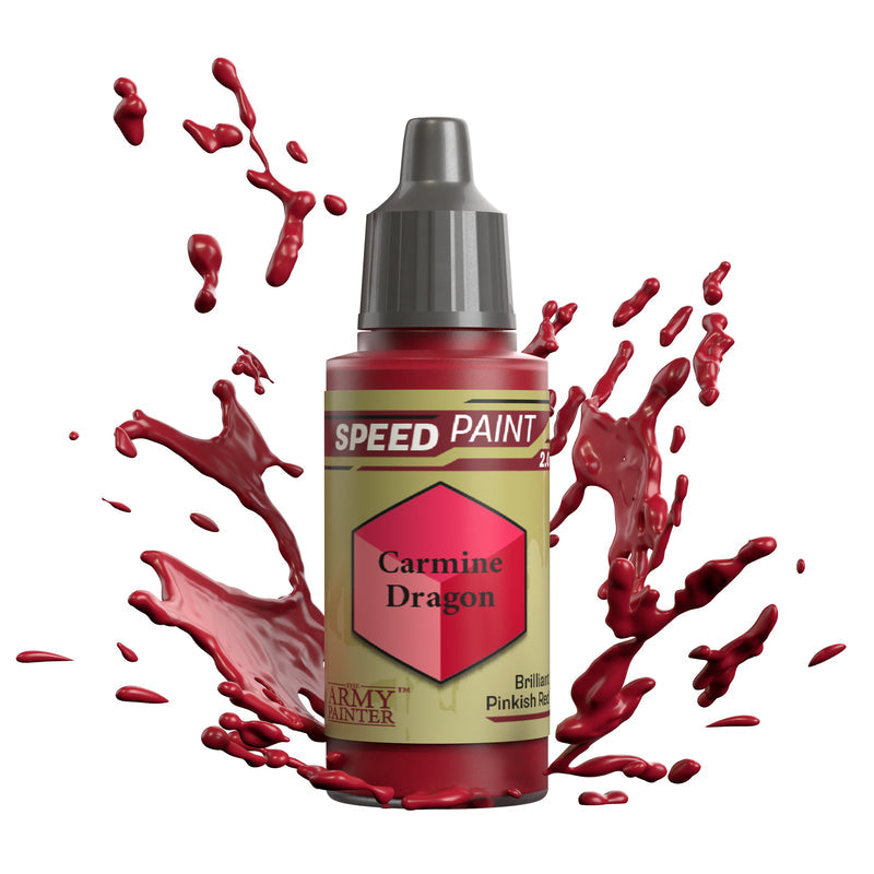 Speedpaint - Carmine Dragon 18ml