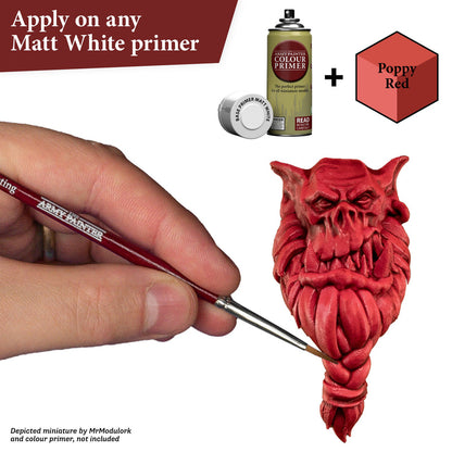 Speedpaint - Poppy Red 18ml