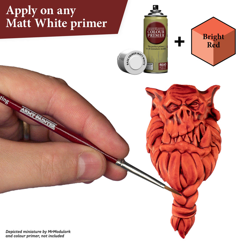 Speedpaint - Bright Red 18ml