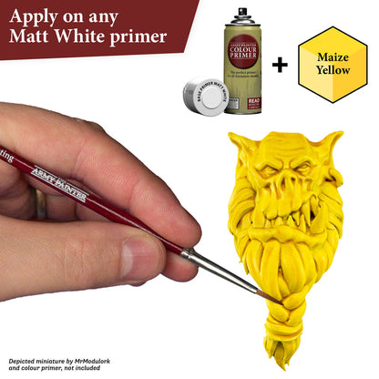 Speedpaint - Maize Yellow 18ml