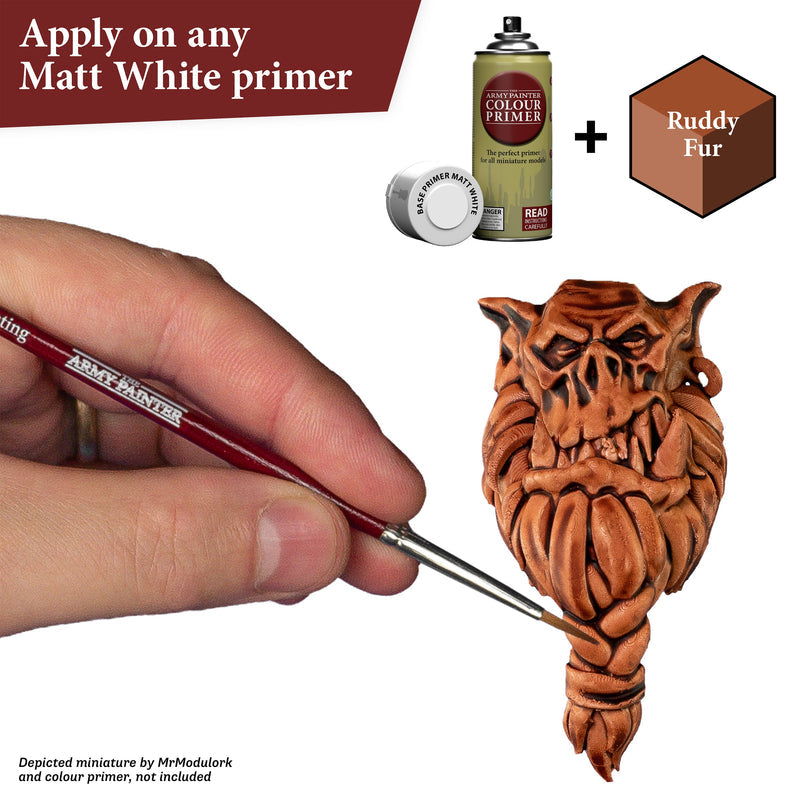 Speedpaint - Ruddy Fur 18ml