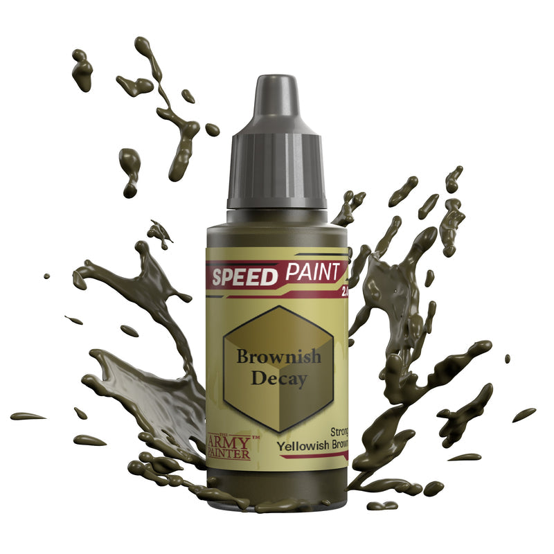 Speedpaint - Brownish Decay 18ml