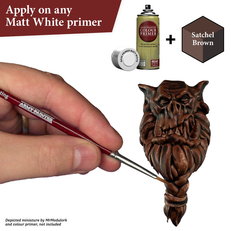 Speedpaint - Satchel Brown 18ml
