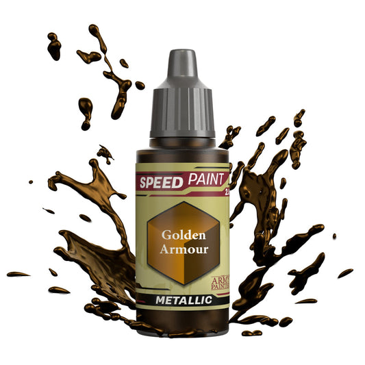 Speedpaint - Golden Armour 18ml