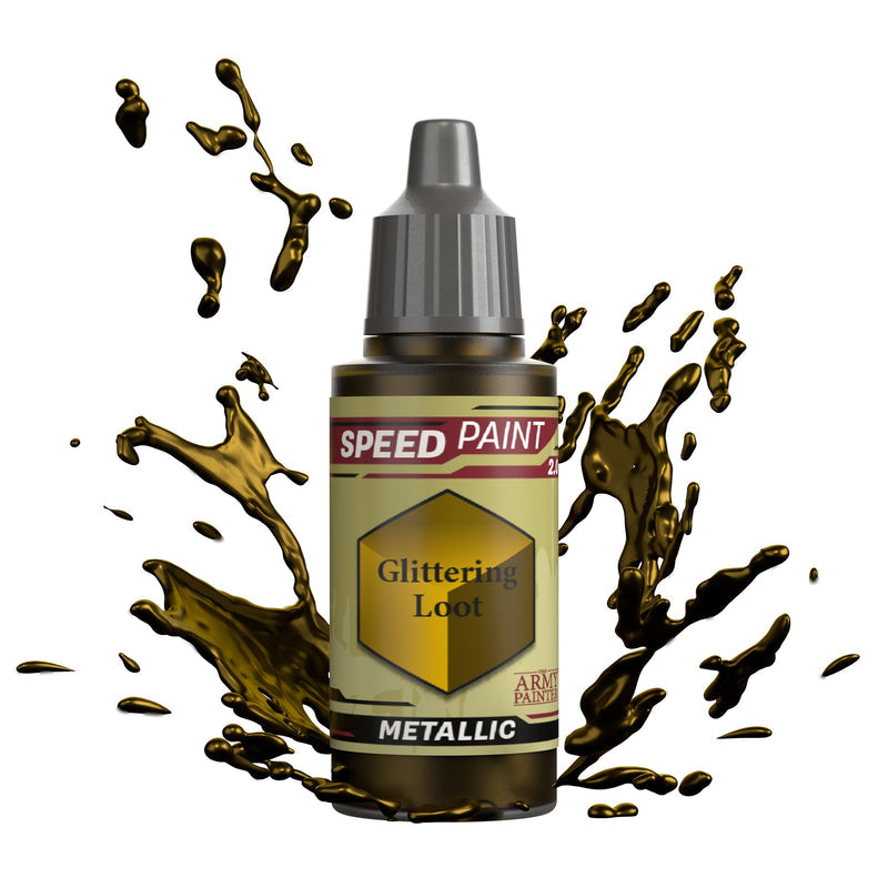 Speedpaint - Glittering Loot 18ml