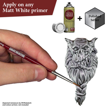 Speedpaint - Polished Silver 18ml