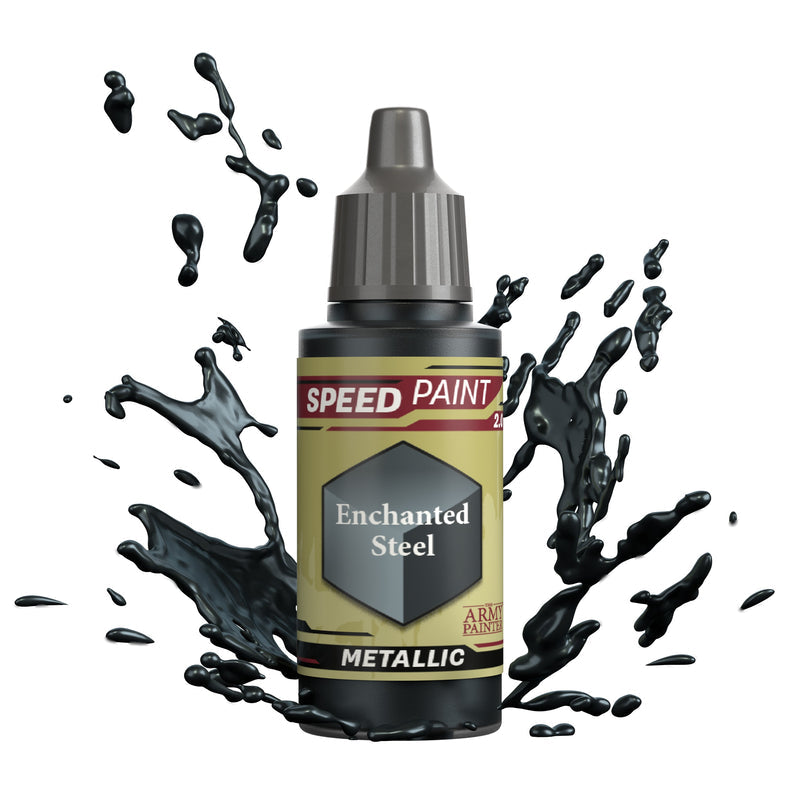 Speedpaint - Enchanted Steel 18ml