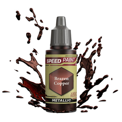 Speedpaint - Brazen Copper 18ml