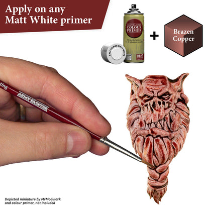 Speedpaint - Brazen Copper 18ml