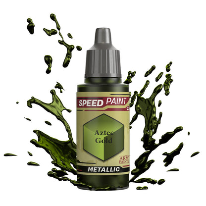Speedpaint - Aztec Gold 18ml