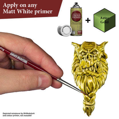 Speedpaint - Aztec Gold 18ml