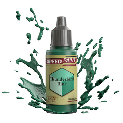 Speedpaint - Thunderbird Blue 18ml