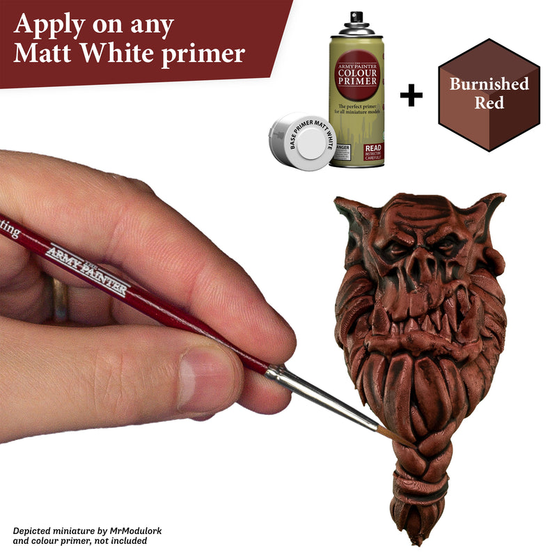 Speedpaint - Burnished Red 18ml