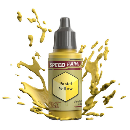 Speedpaint - Pastel Yellow 18ml