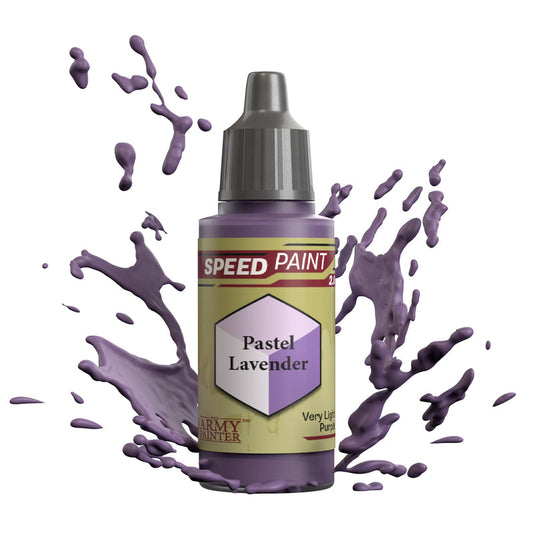 Speedpaint - Pastel Lavender 18ml
