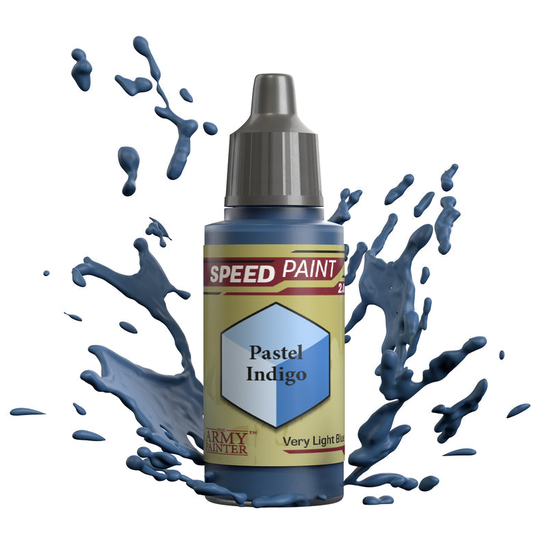 Speedpaint - Pastel Indigo 18ml