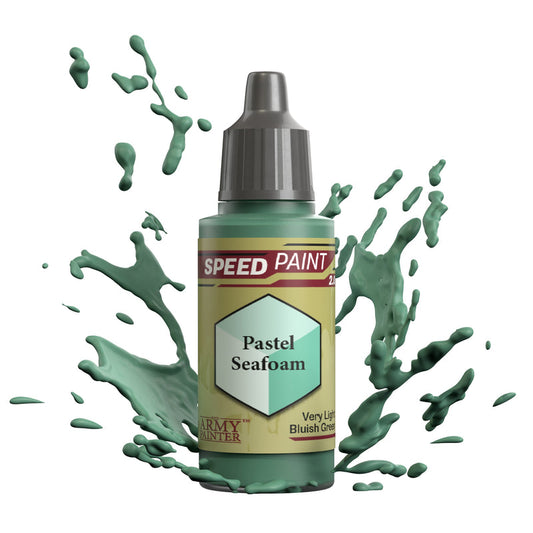 Speedpaint - Pastel Seafoam 18ml