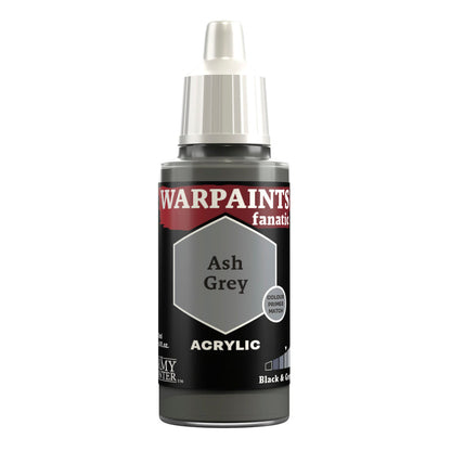 Warpaints Fanatic - Ash Grey 18ml