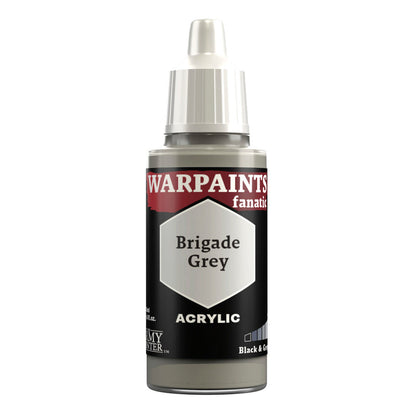 Warpaints Fanatic - Brigade Grey 18ml