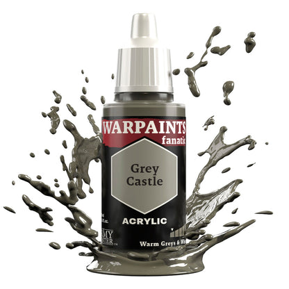 Warpaints Fanatic - Grey Castle 18ml