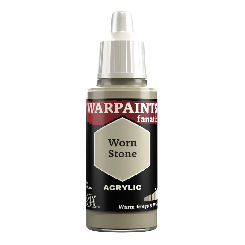 Warpaints Fanatic - Worn Stone 18ml