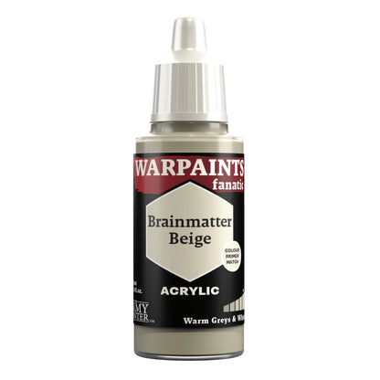 Warpaints Fanatic - Brainmatter Beige 18ml