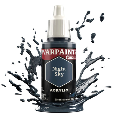 Warpaints Fanatic - Night Sky 18ml