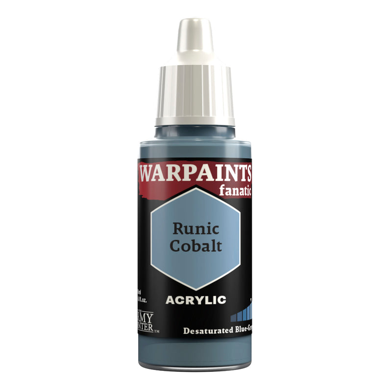 Warpaints Fanatic - Runic Cobalt 18ml