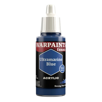 Warpaints Fanatic - Ultramarine Blue 18ml