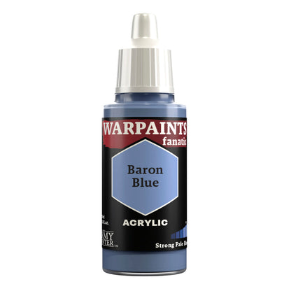 Warpaints Fanatic - Baron Blue 18ml