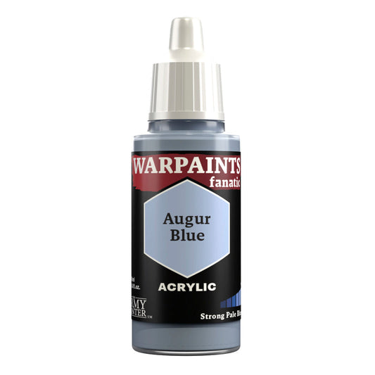 Warpaints Fanatic - Augur Blue 18ml